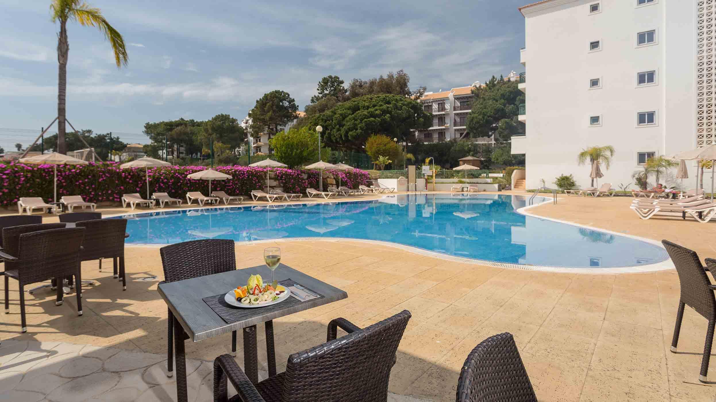 Ap Victoria Sport And Beach Hotel Albufeira Extérieur photo