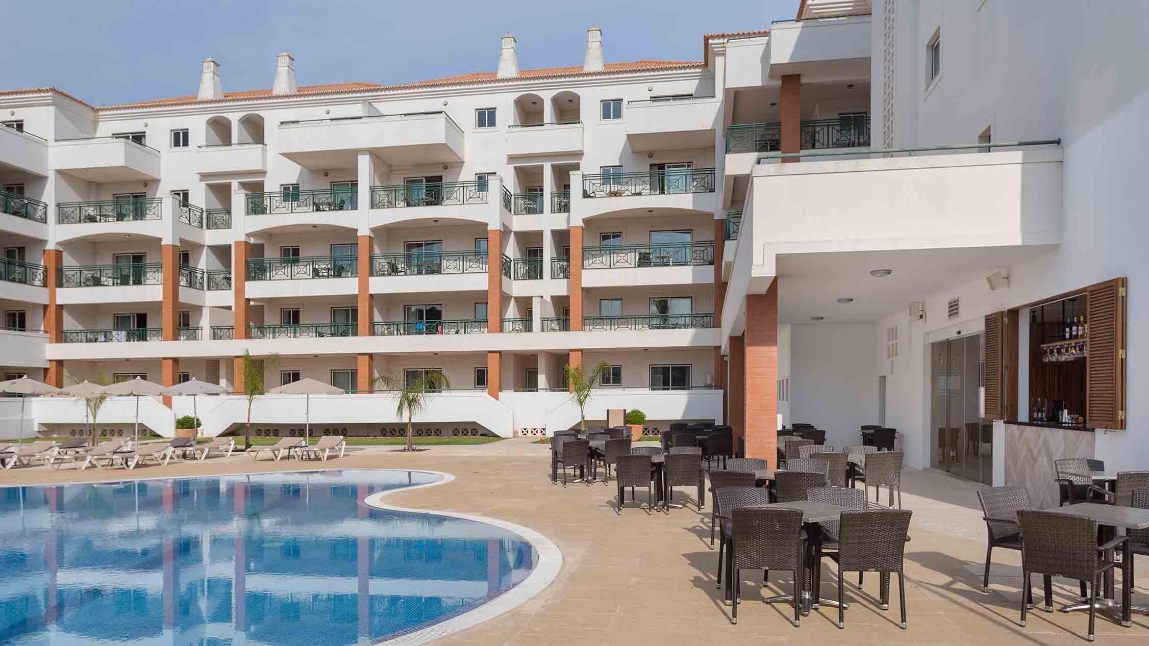 Ap Victoria Sport And Beach Hotel Albufeira Extérieur photo