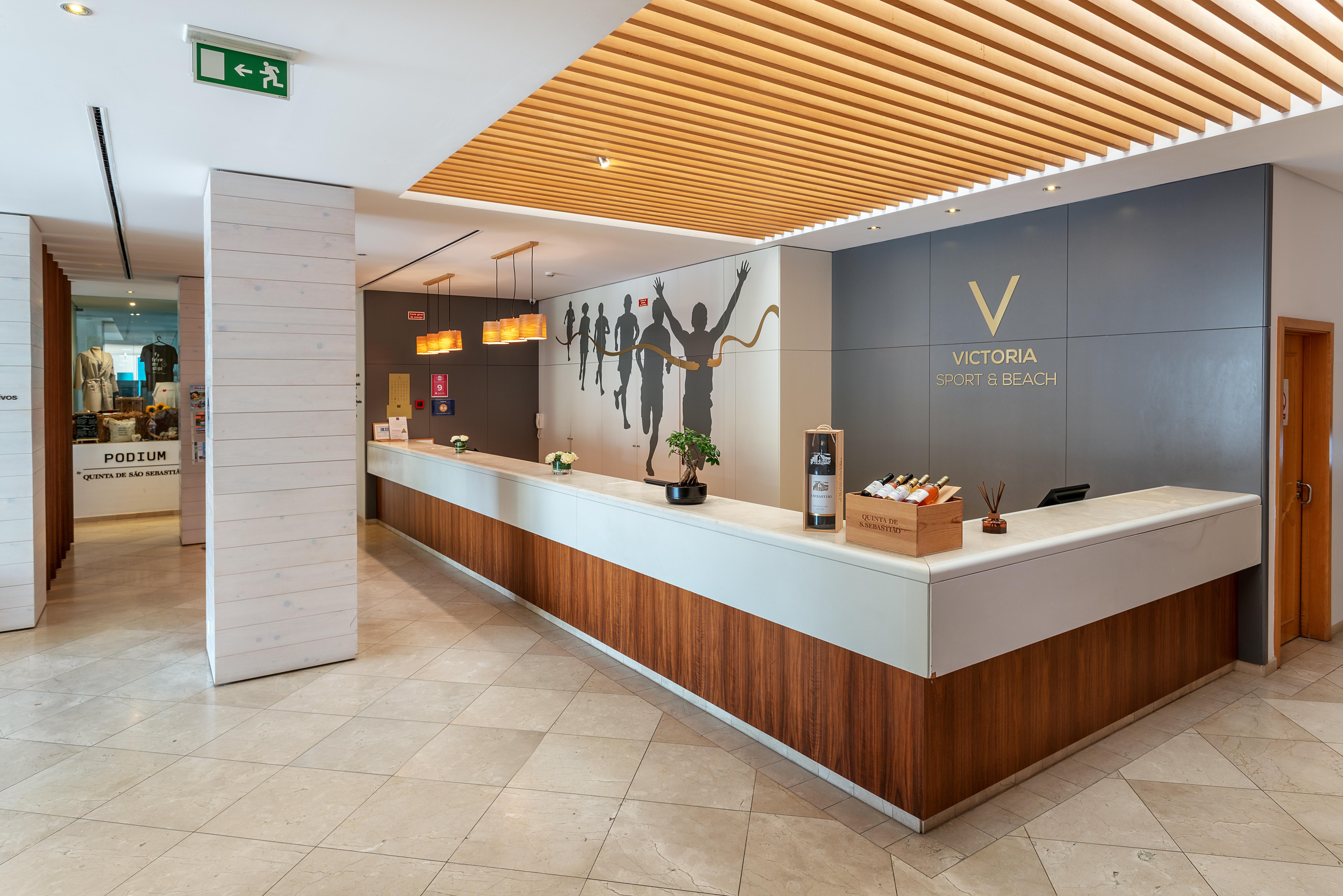 Ap Victoria Sport And Beach Hotel Albufeira Extérieur photo