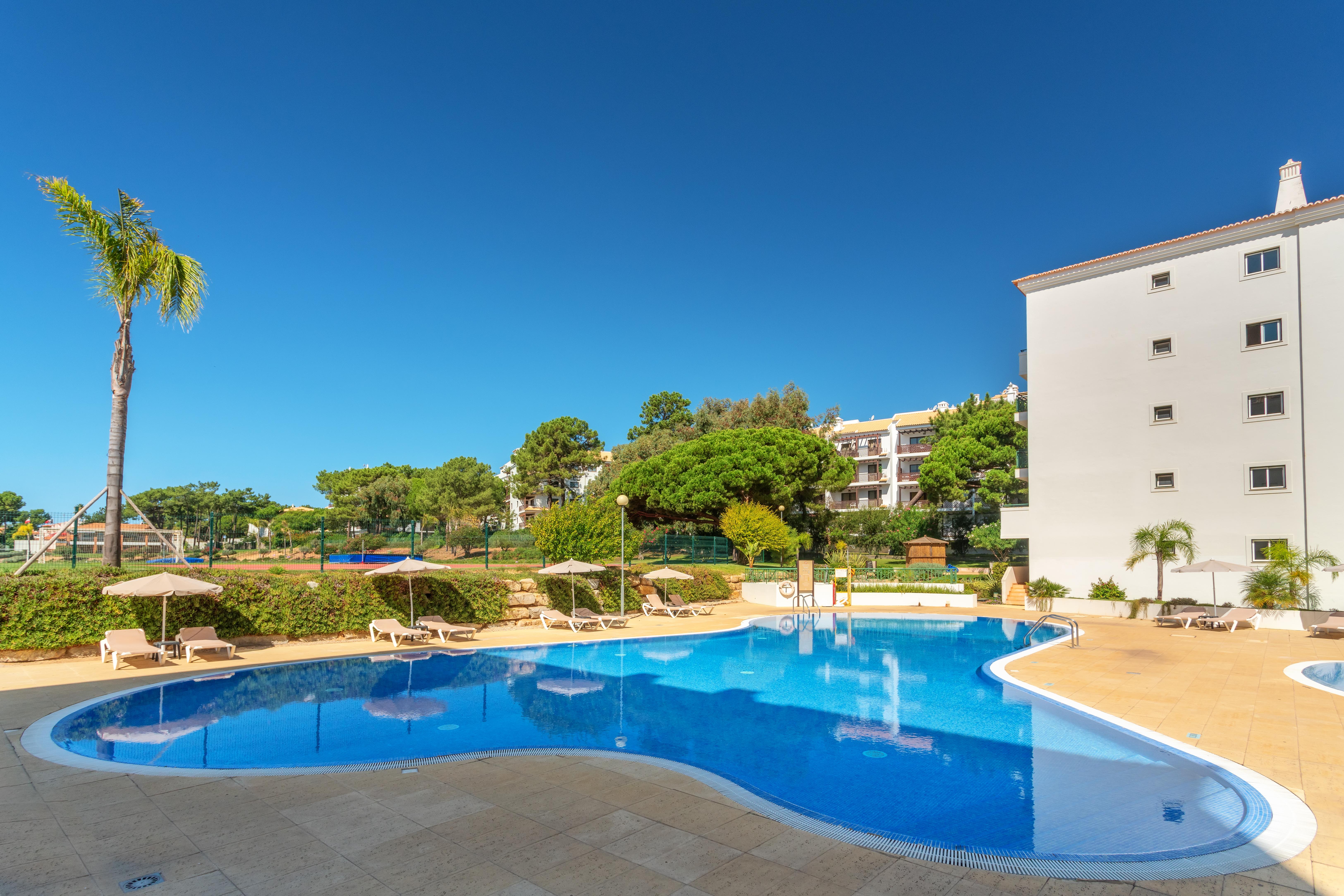 Ap Victoria Sport And Beach Hotel Albufeira Extérieur photo