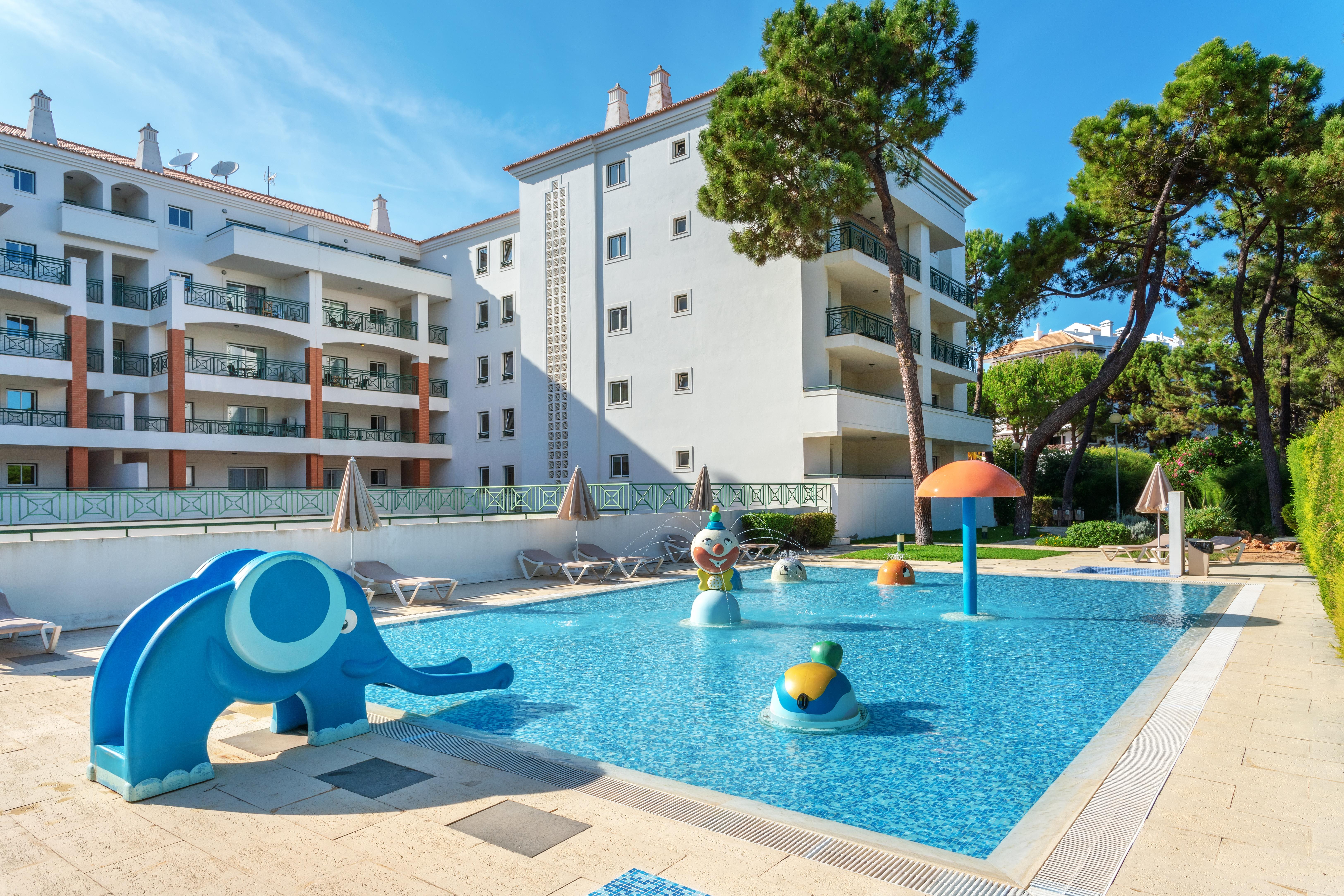 Ap Victoria Sport And Beach Hotel Albufeira Extérieur photo