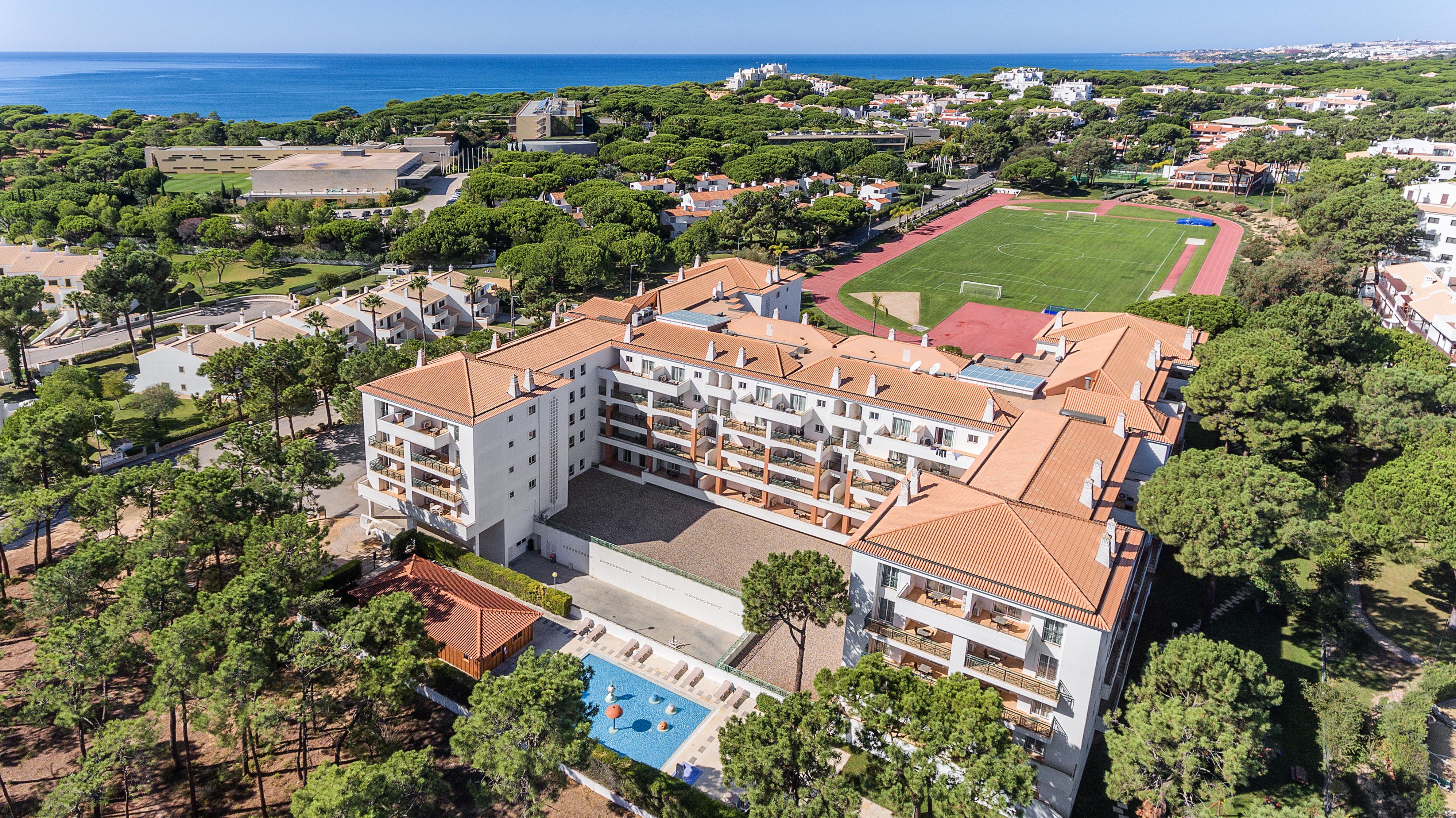 Ap Victoria Sport And Beach Hotel Albufeira Extérieur photo