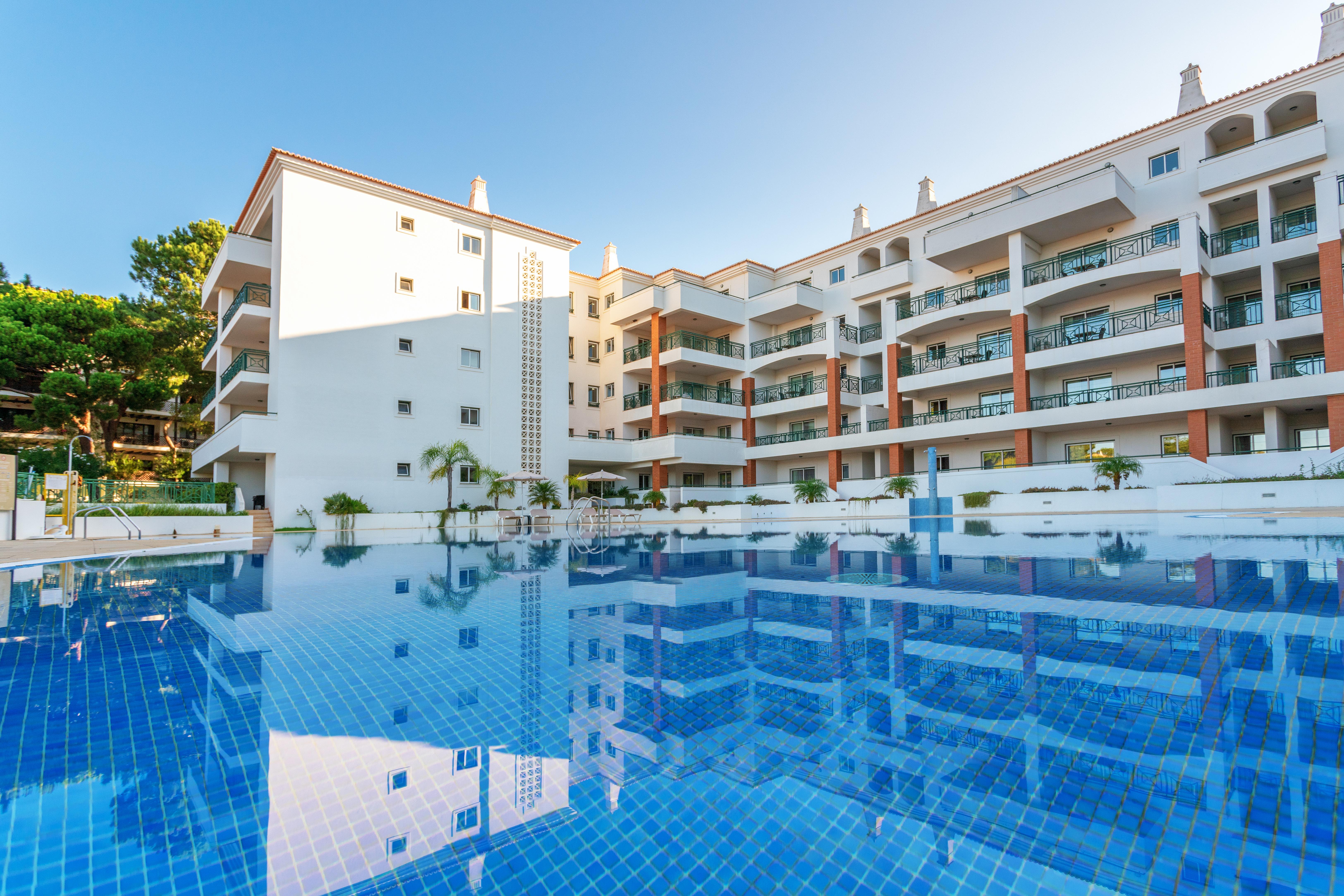 Ap Victoria Sport And Beach Hotel Albufeira Extérieur photo