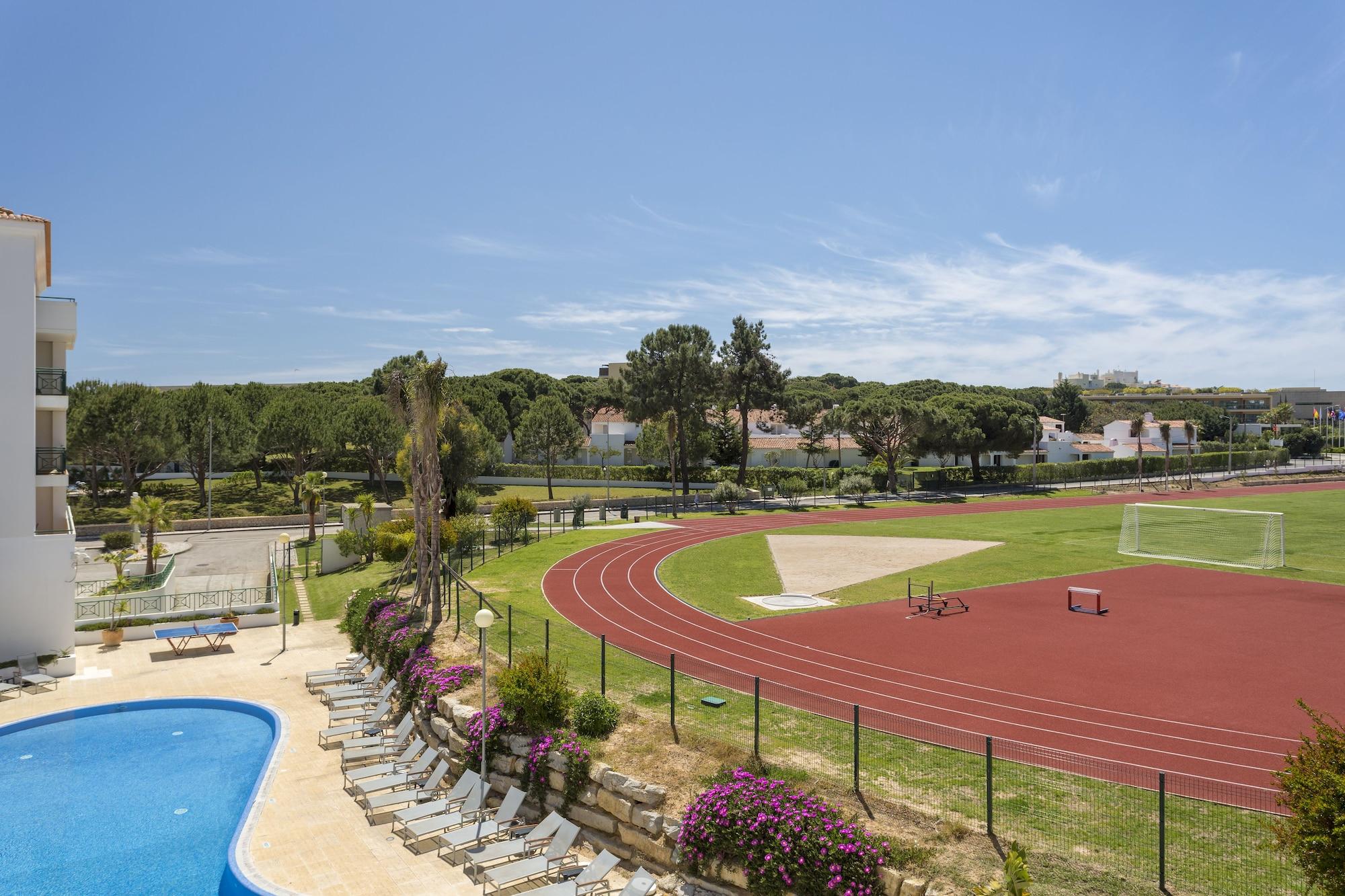 Ap Victoria Sport And Beach Hotel Albufeira Extérieur photo