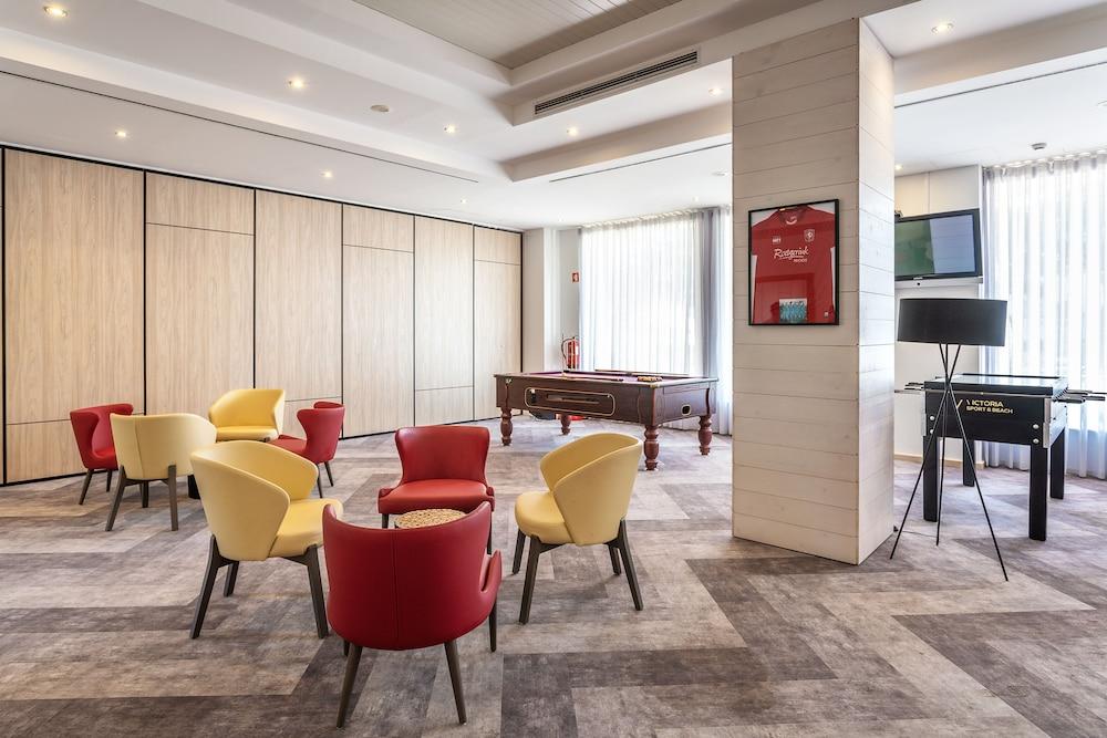 Ap Victoria Sport And Beach Hotel Albufeira Extérieur photo