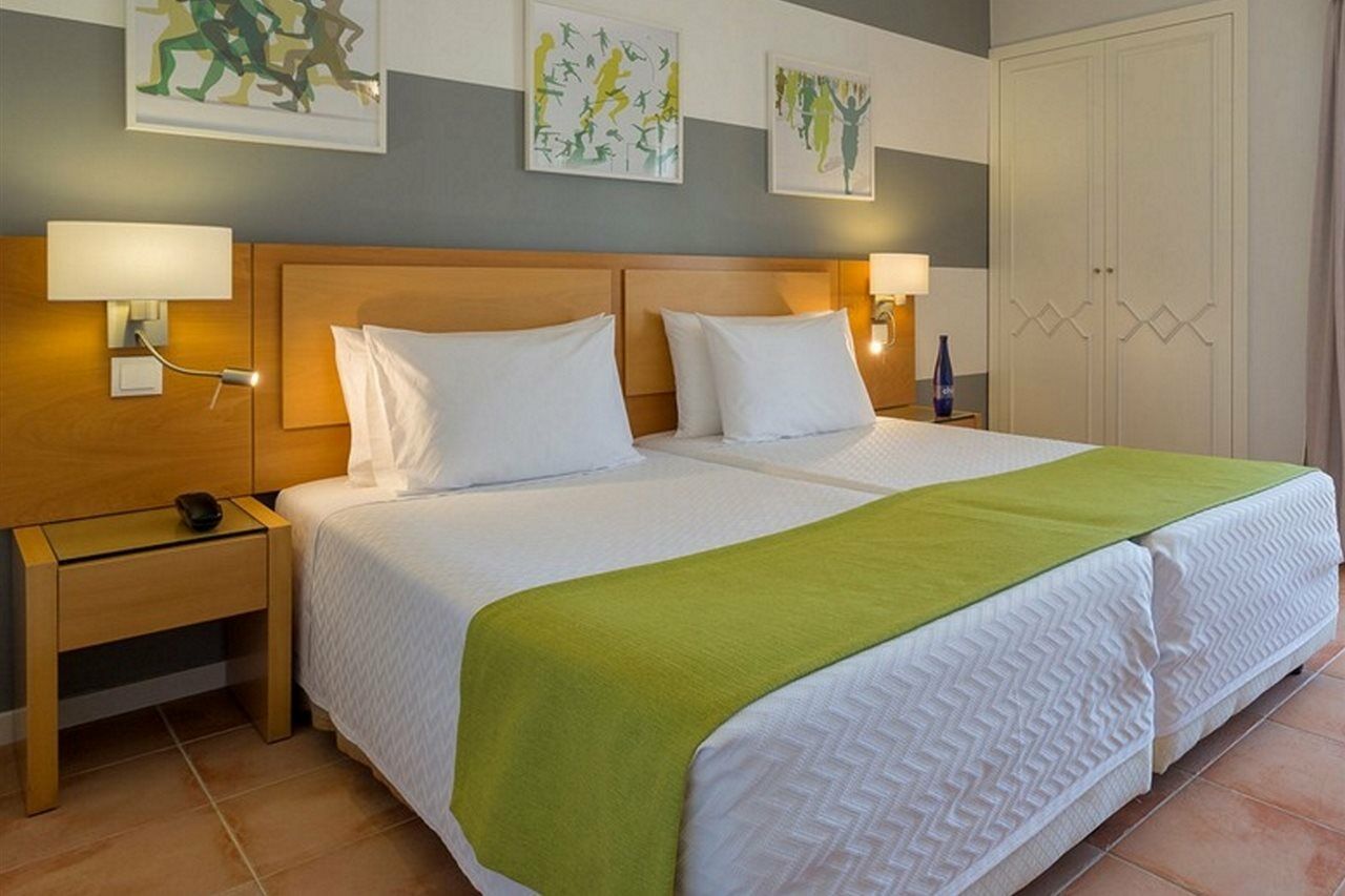 Ap Victoria Sport And Beach Hotel Albufeira Extérieur photo