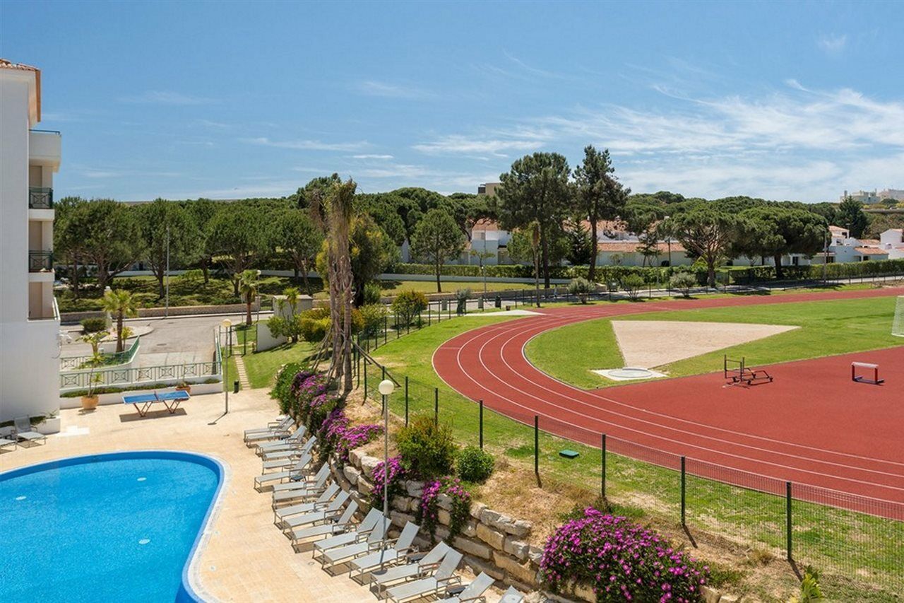 Ap Victoria Sport And Beach Hotel Albufeira Extérieur photo