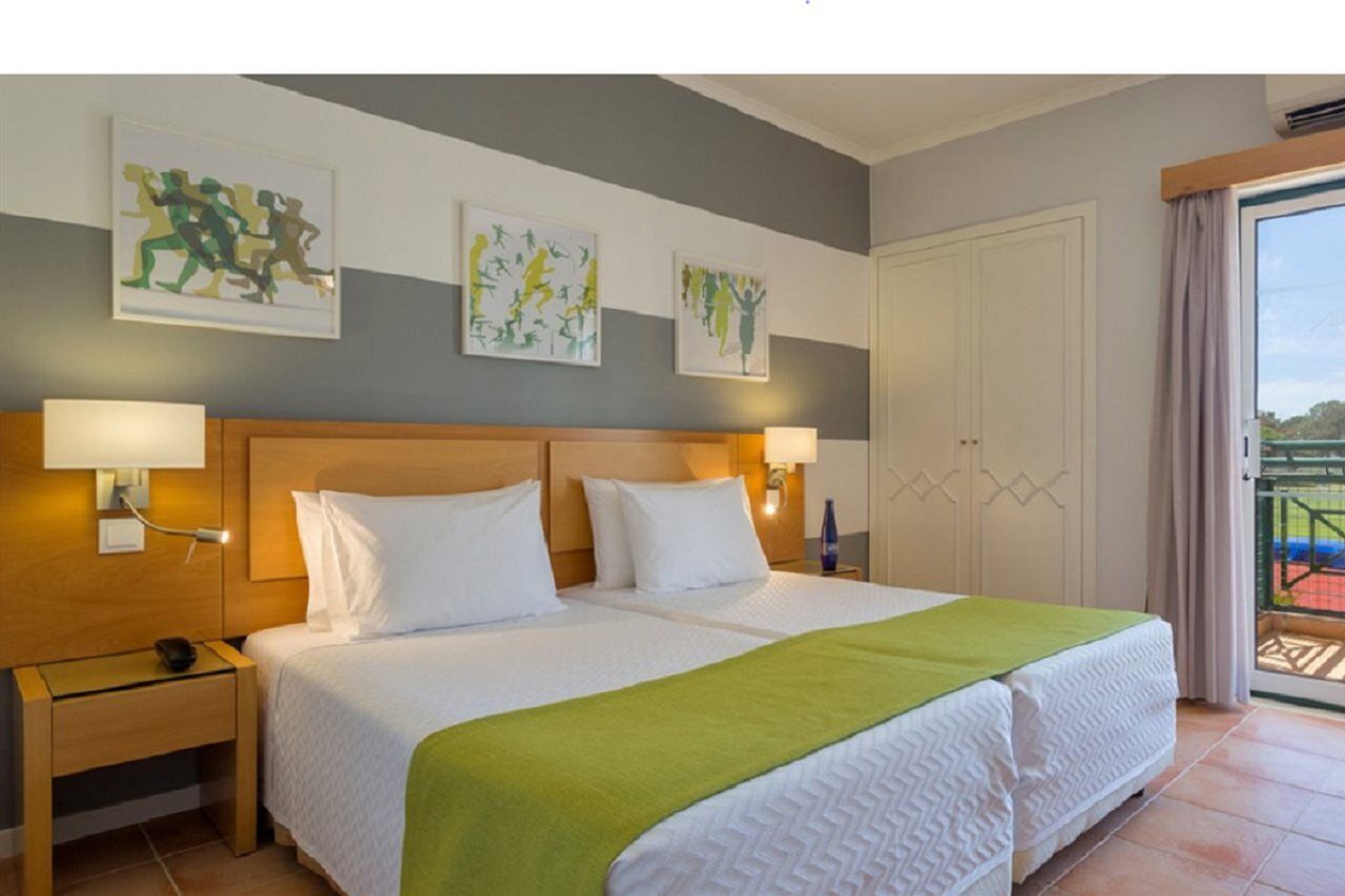 Ap Victoria Sport And Beach Hotel Albufeira Extérieur photo