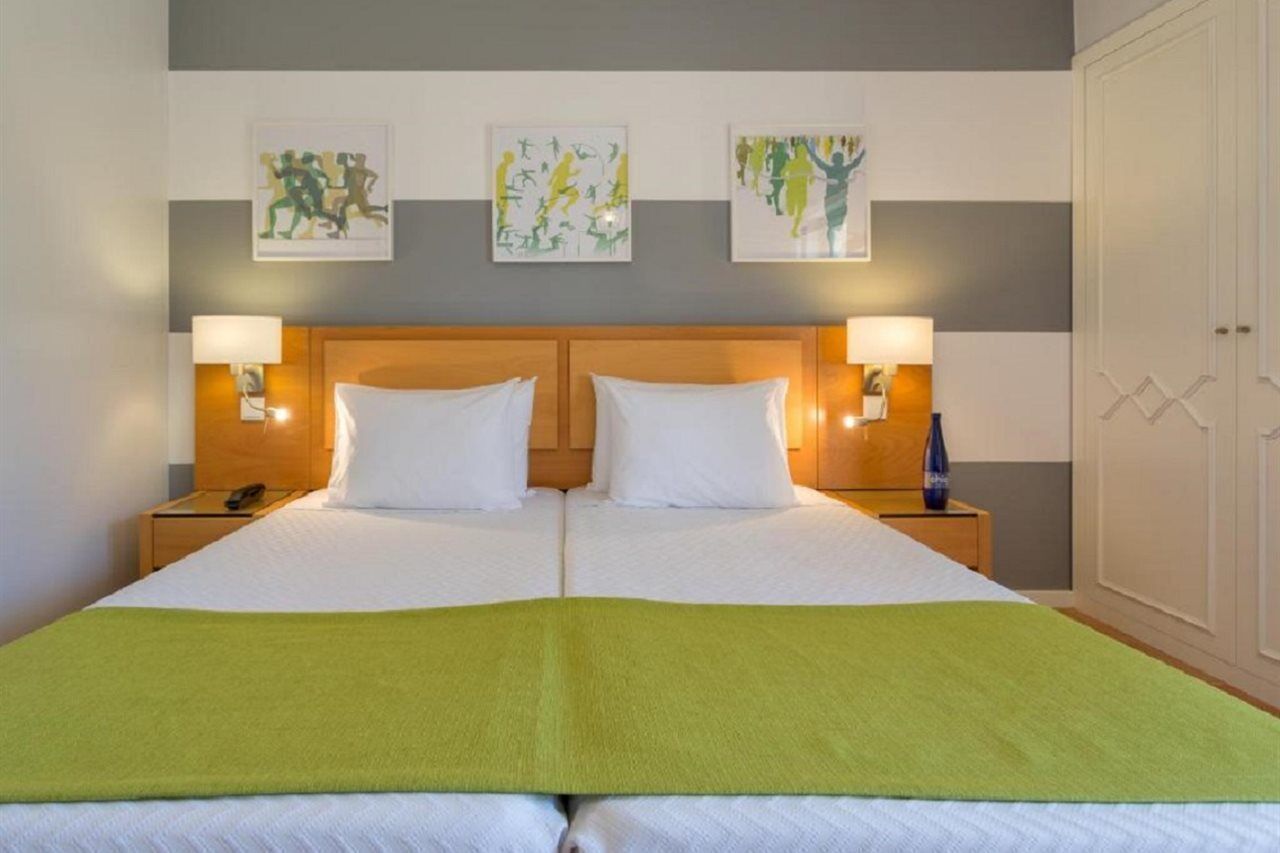 Ap Victoria Sport And Beach Hotel Albufeira Extérieur photo